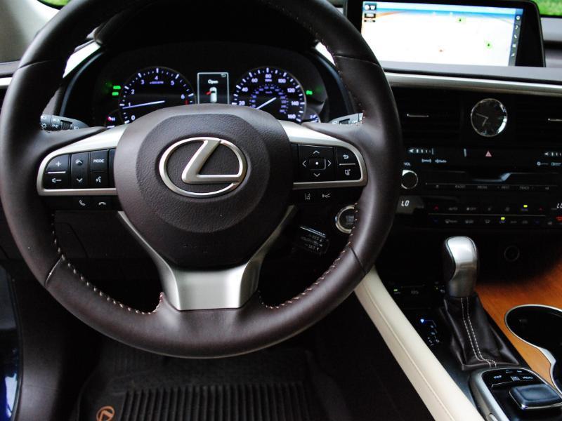 Lexus RX 350  2019