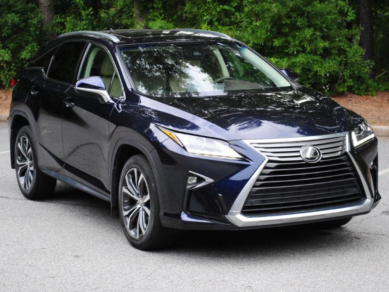 Lexus RX 350  2019