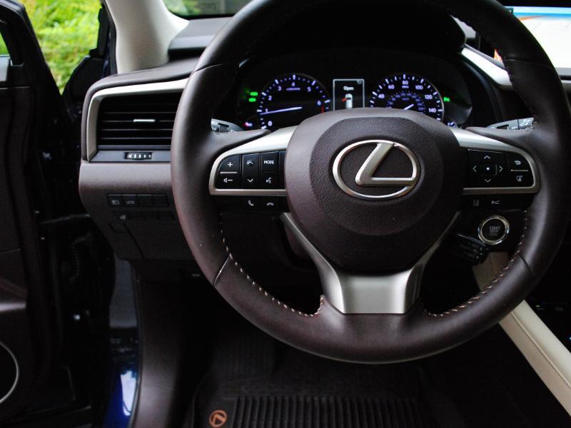 Lexus RX 350  2019