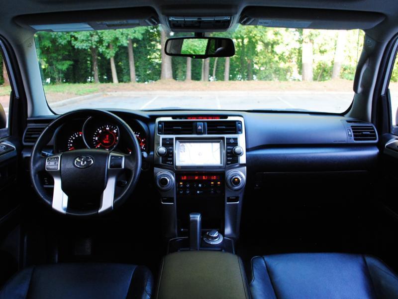 Toyota 4Runner  2010