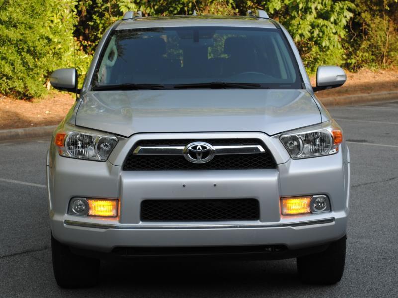 Toyota 4Runner  2010