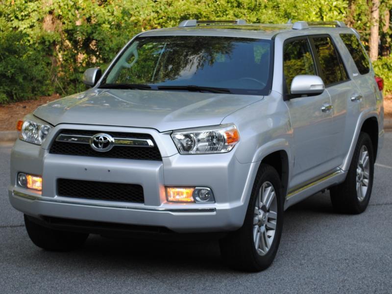 Toyota 4Runner  2010