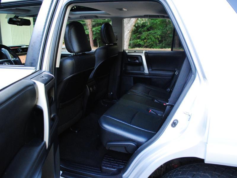 Toyota 4Runner  2010