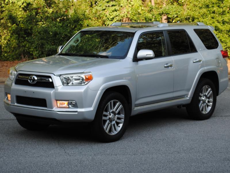 Toyota 4Runner  2010