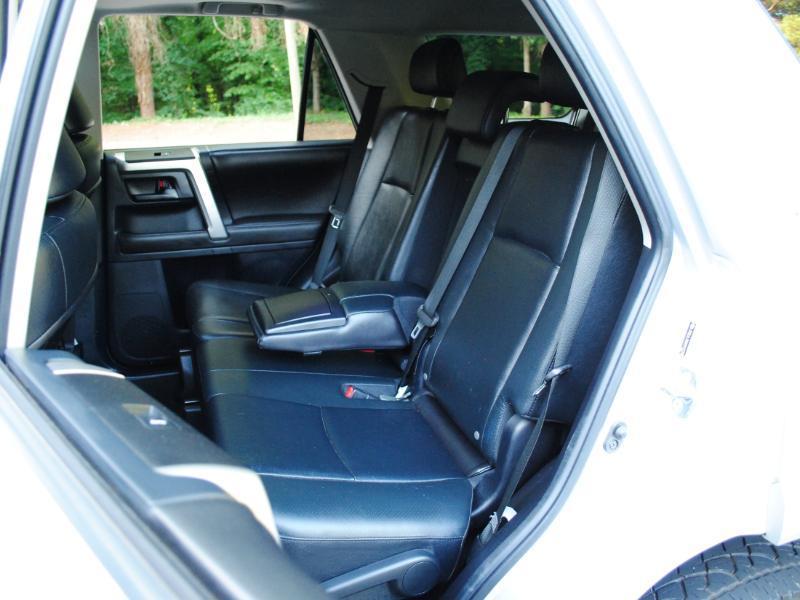 Toyota 4Runner  2010
