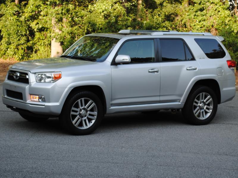 Toyota 4Runner  2010