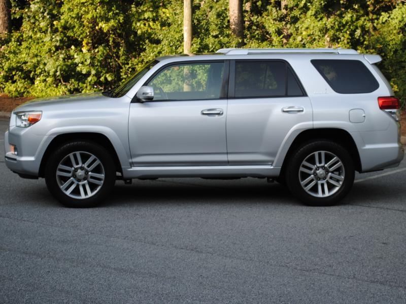 Toyota 4Runner  2010