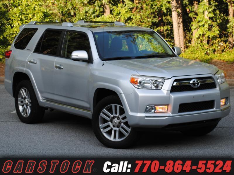 Toyota 4Runner  2010