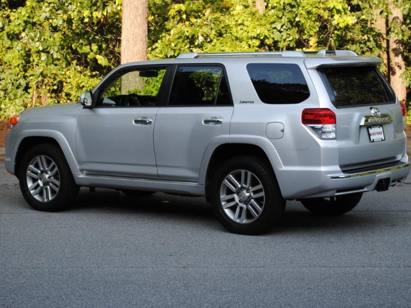 Toyota 4Runner  2010