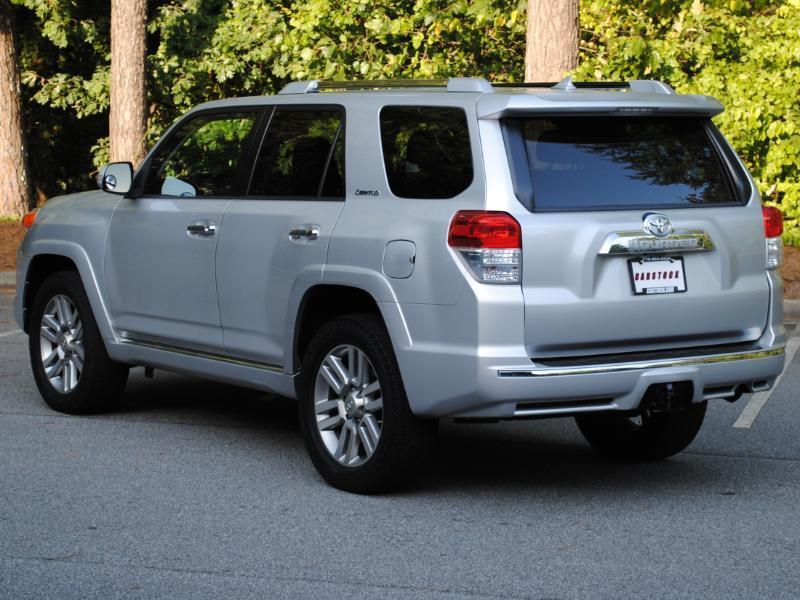 Toyota 4Runner  2010