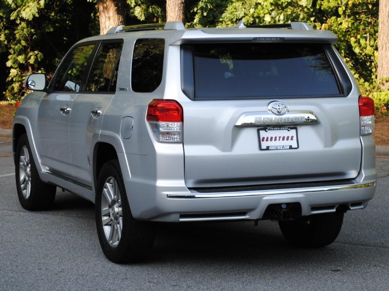 Toyota 4Runner  2010
