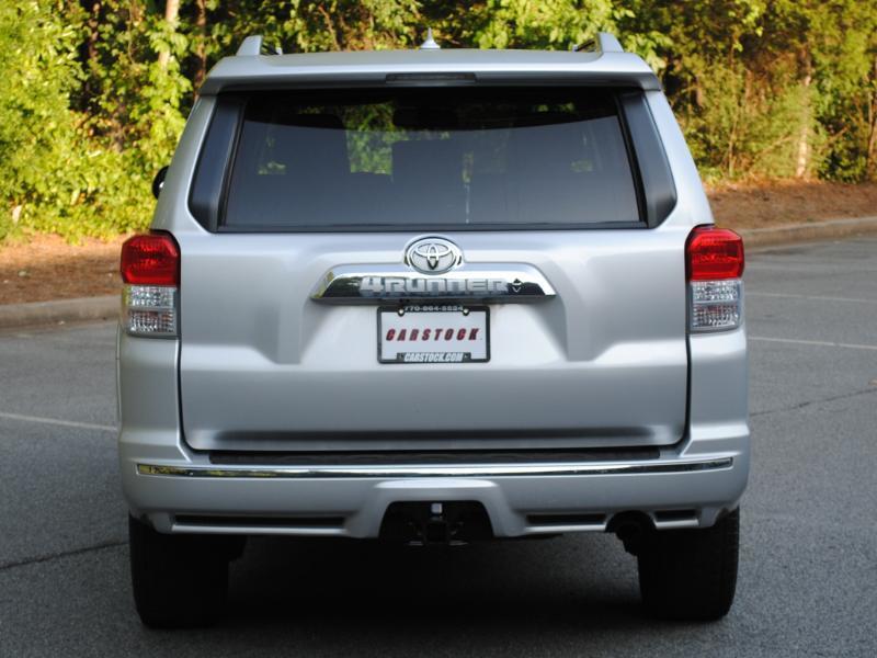 Toyota 4Runner  2010