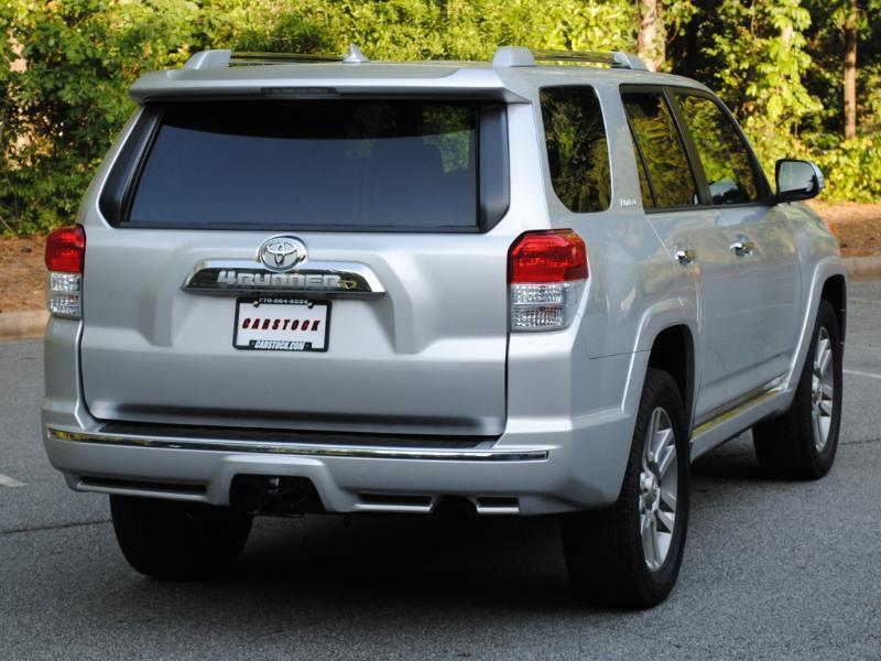 Toyota 4Runner  2010