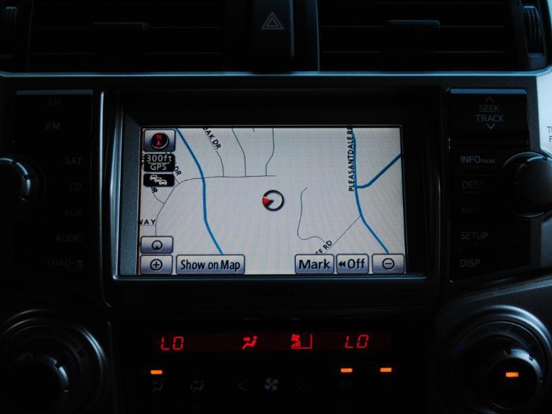 Toyota 4Runner  2010