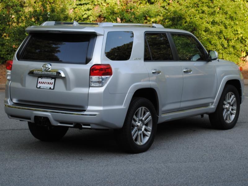 Toyota 4Runner  2010