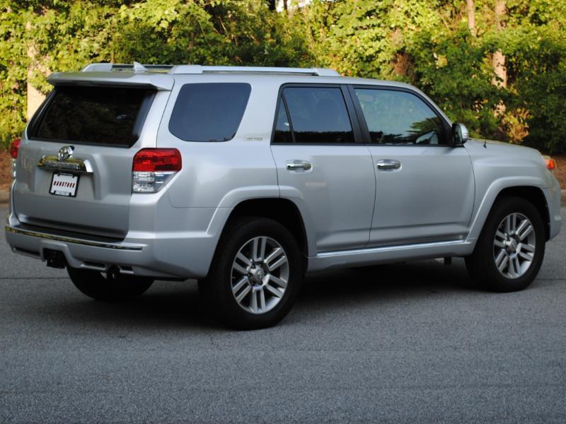Toyota 4Runner  2010