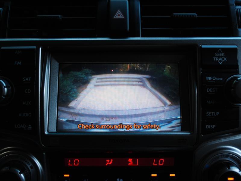 Toyota 4Runner  2010