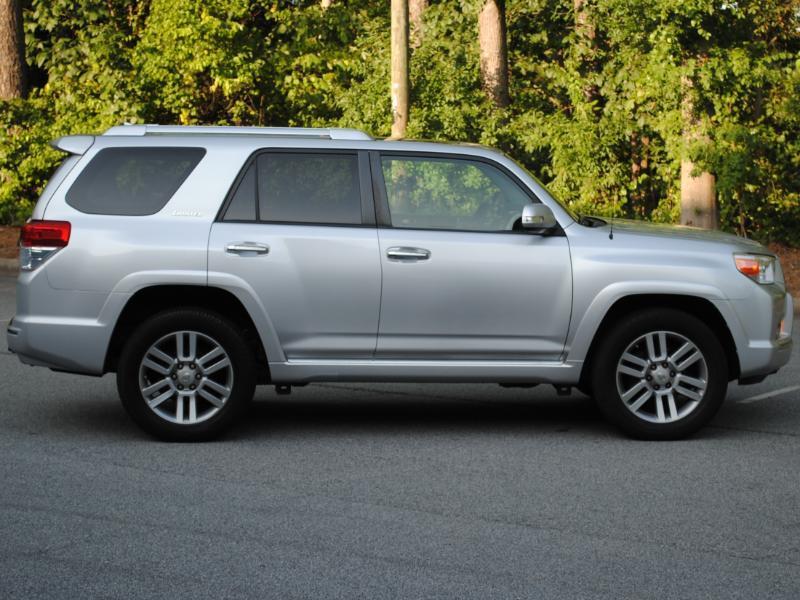 Toyota 4Runner  2010