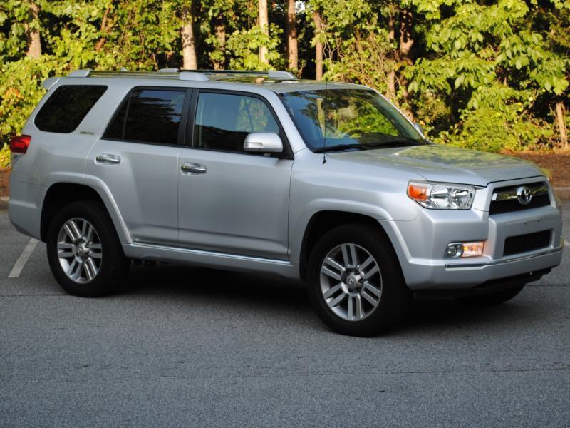 Toyota 4Runner  2010