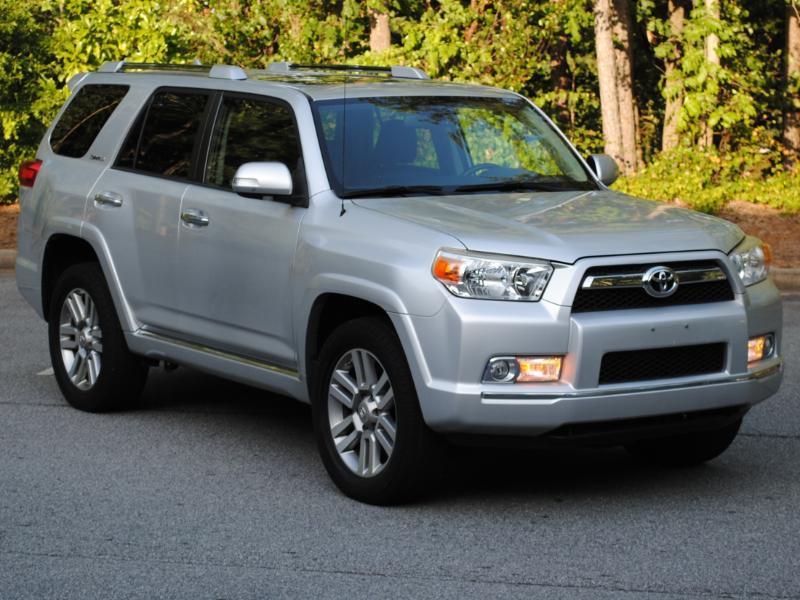 Toyota 4Runner  2010