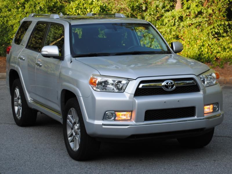 Toyota 4Runner  2010