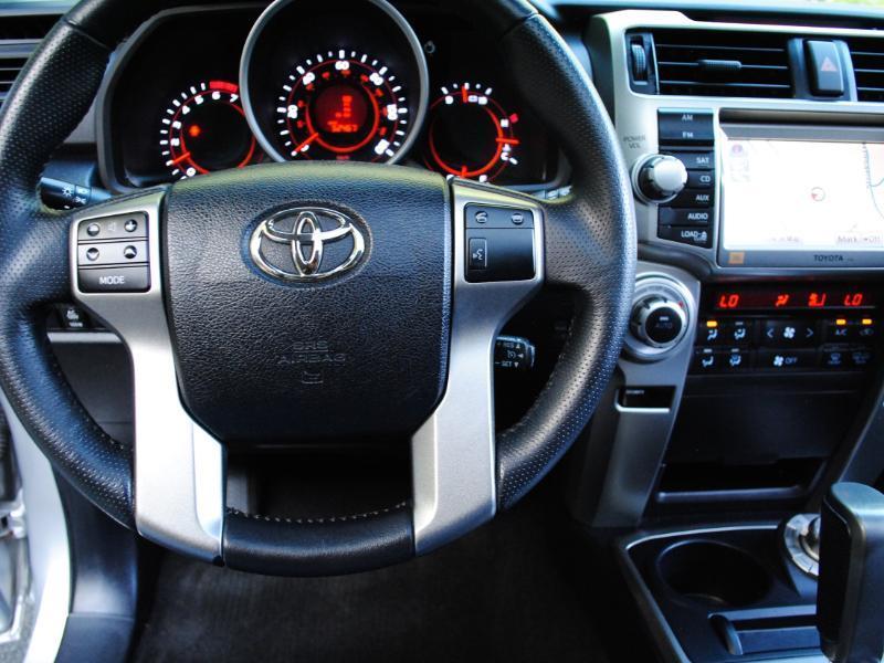 Toyota 4Runner  2010
