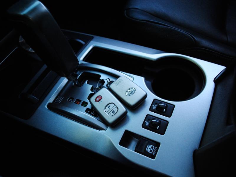 Toyota 4Runner  2010
