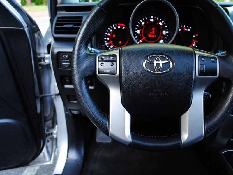Toyota 4Runner  2010