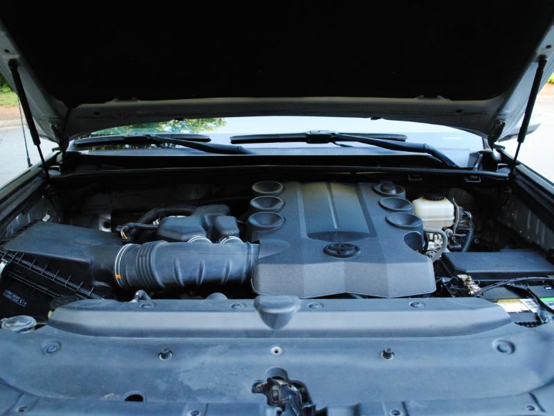 Toyota 4Runner  2010