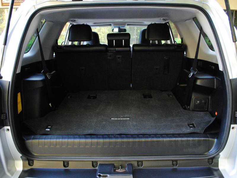 Toyota 4Runner  2010
