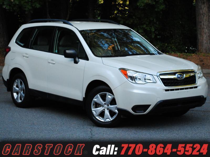 Subaru Forester 2.5i Premium 2015