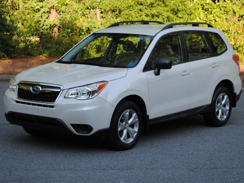 2015 Subaru Forester i - Photo 7