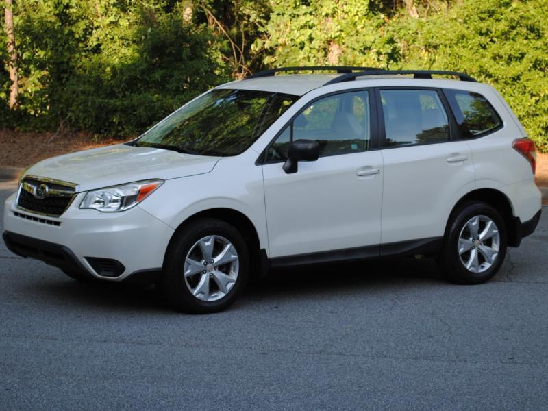 2015 Subaru Forester i - Photo 9
