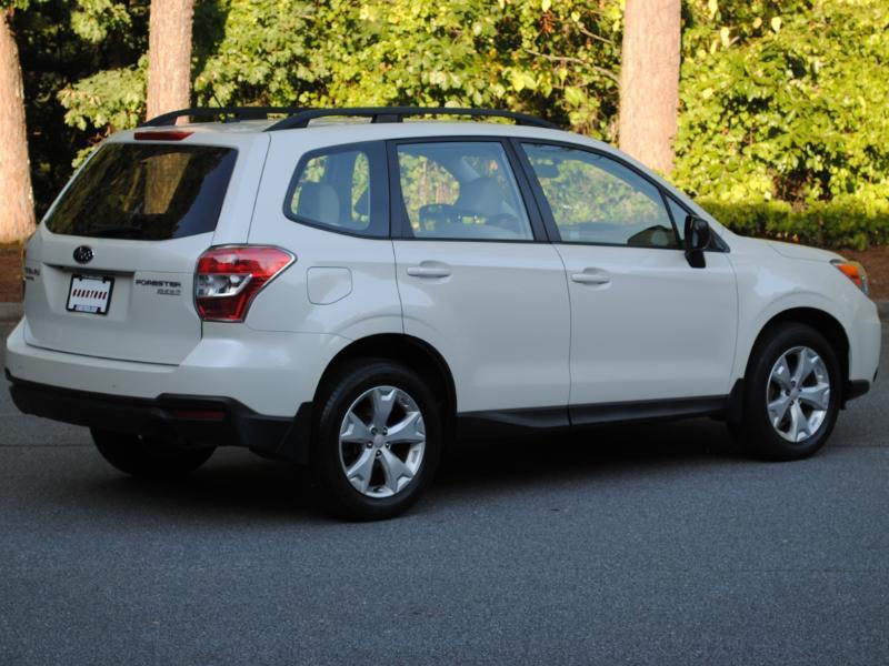 2015 Subaru Forester i - Photo 23