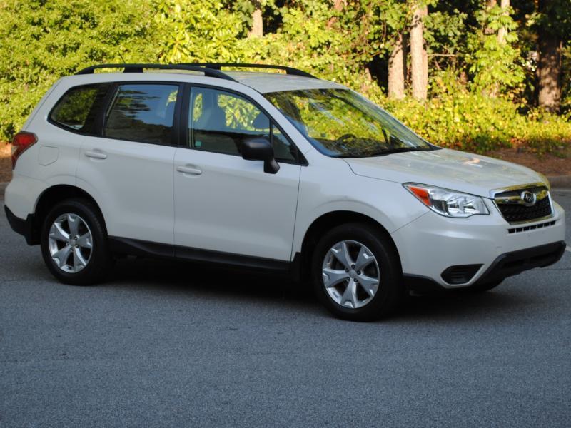 2015 Subaru Forester i - Photo 27