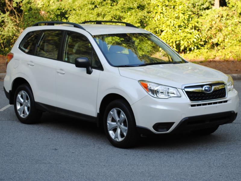2015 Subaru Forester i - Photo 28