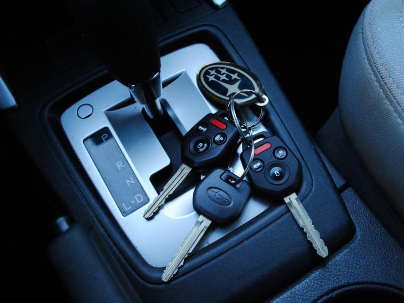 2015 Subaru Forester i - Photo 29