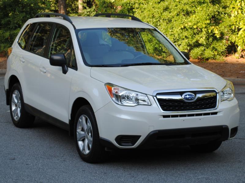 2015 Subaru Forester i - Photo 30