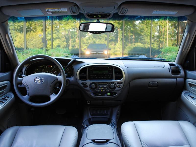 Toyota Sequoia Limited 2006