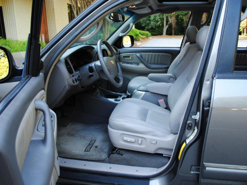 Toyota Sequoia Limited 2006
