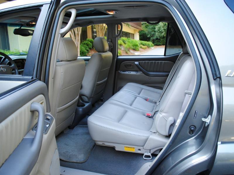 Toyota Sequoia Limited 2006