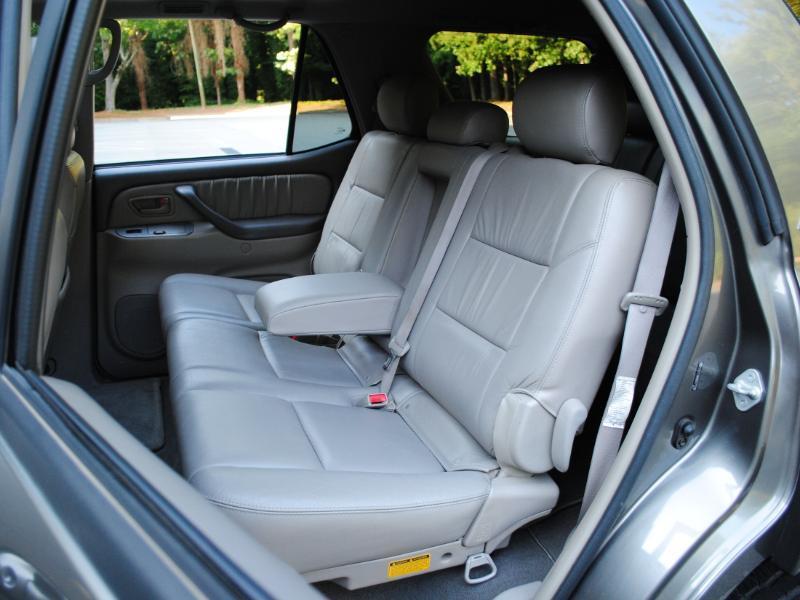 Toyota Sequoia Limited 2006