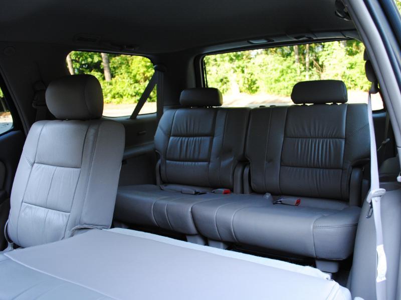 Toyota Sequoia Limited 2006