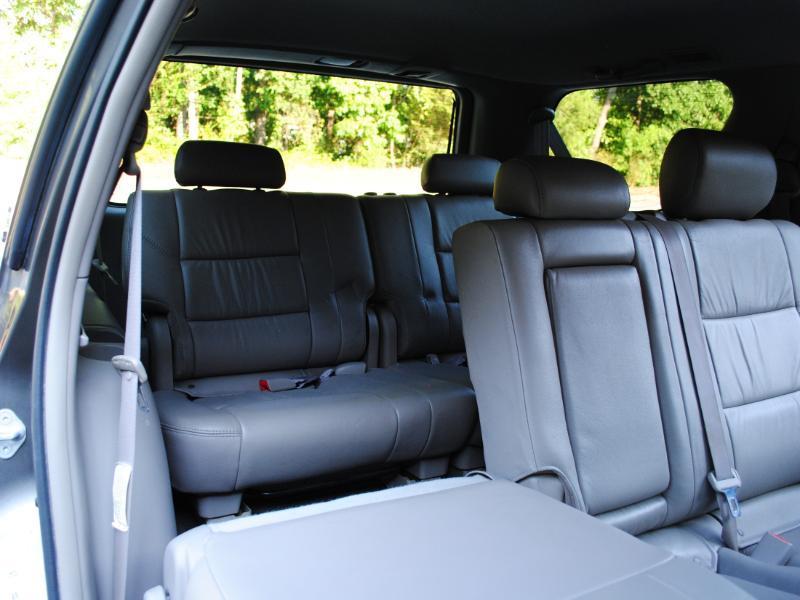 Toyota Sequoia Limited 2006