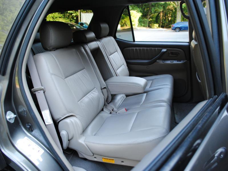 Toyota Sequoia Limited 2006