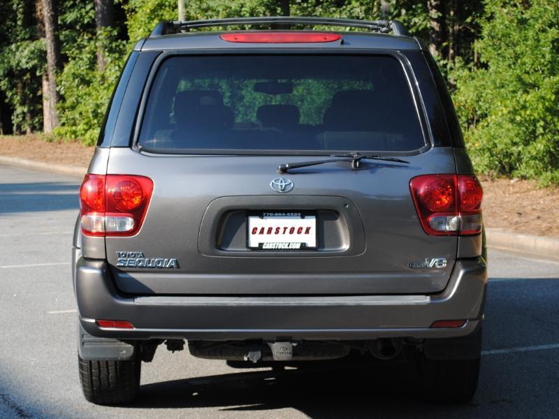 Toyota Sequoia Limited 2006
