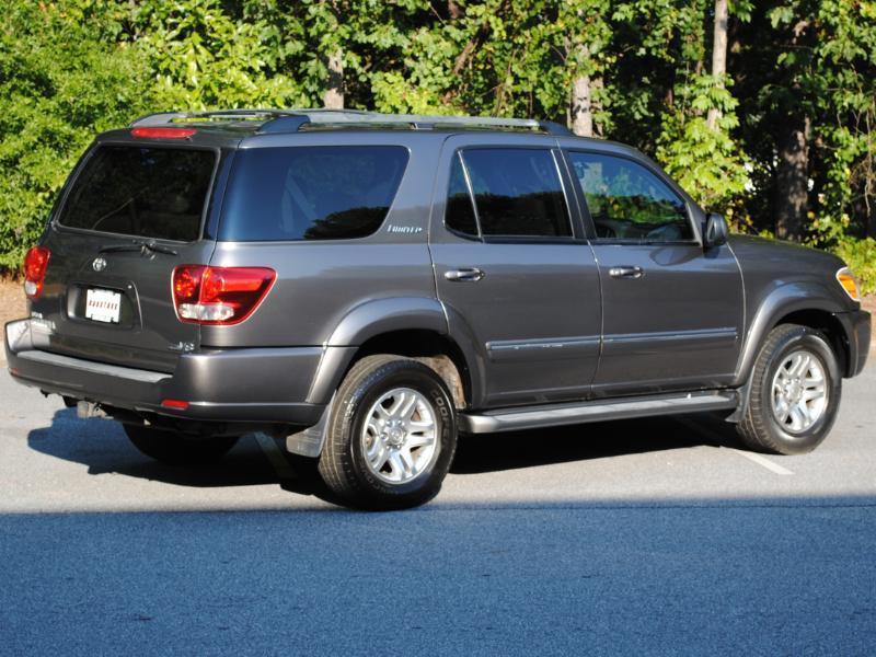 Toyota Sequoia Limited 2006