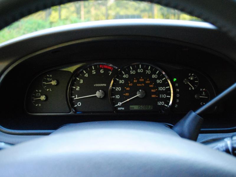 Toyota Sequoia Limited 2006