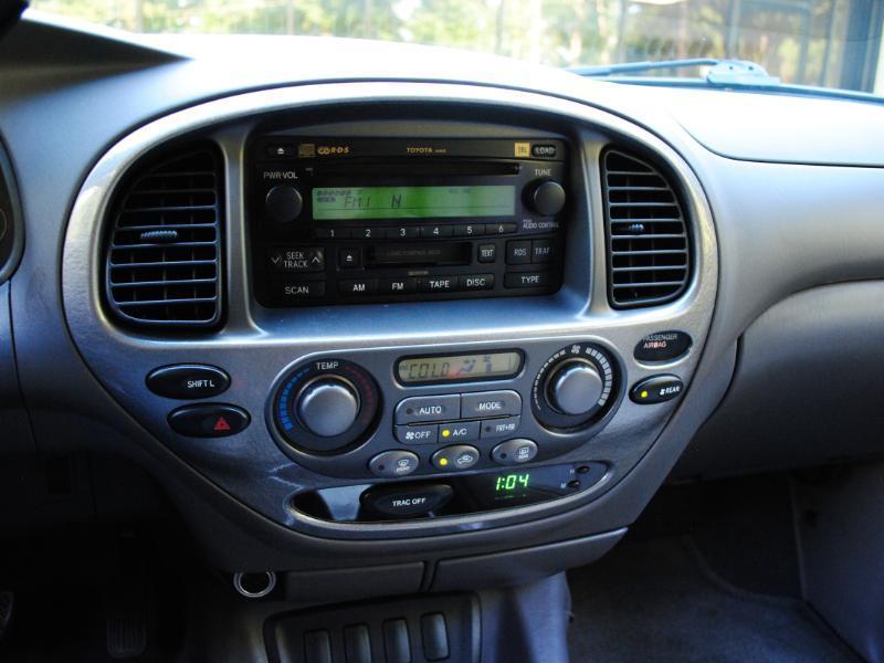Toyota Sequoia Limited 2006