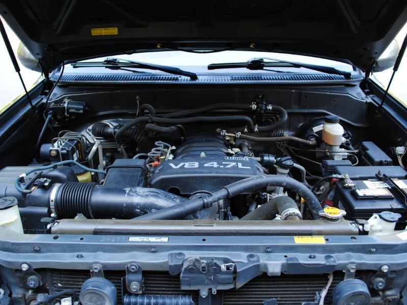 Toyota Sequoia Limited 2006
